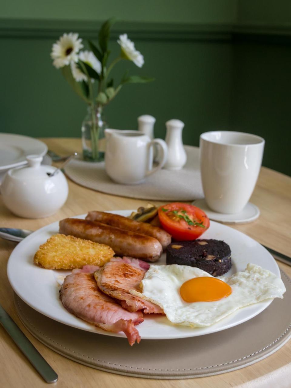 Garden House Bed & Breakfast Masham Exterior photo