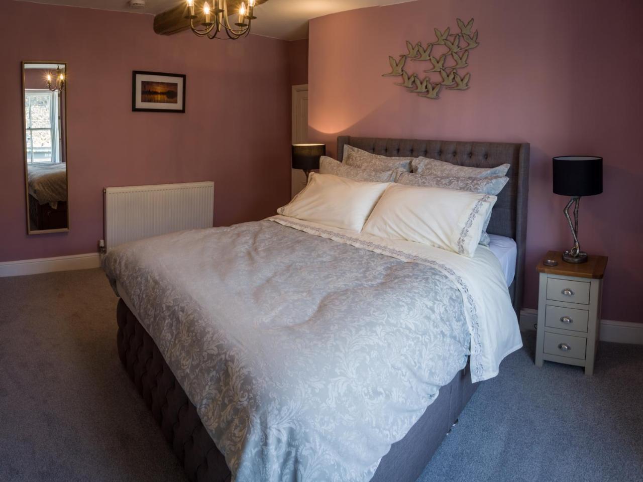 Garden House Bed & Breakfast Masham Exterior photo