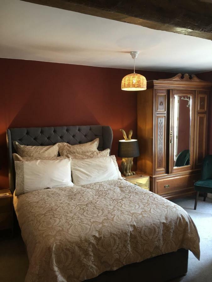 Garden House Bed & Breakfast Masham Exterior photo