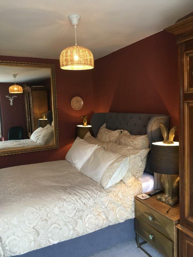 Garden House Bed & Breakfast Masham Exterior photo